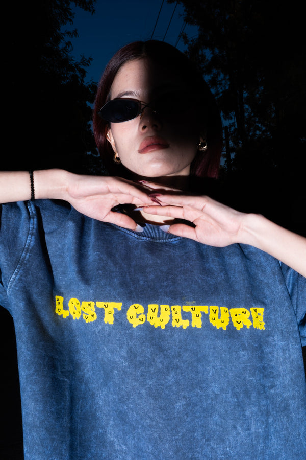 Blue Gouda Tee