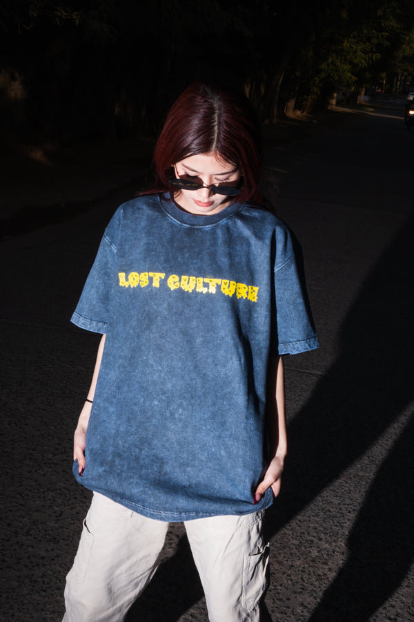 Blue Gouda Tee