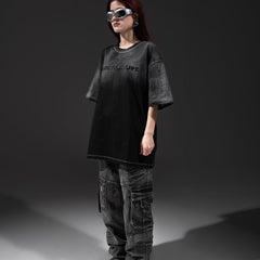 Obsidian 3D Silicon  Culture Tee