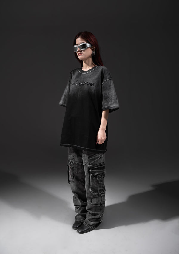 Obsidian 3D Silicon  Culture Tee