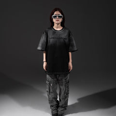 Obsidian 3D Silicon  Culture Tee