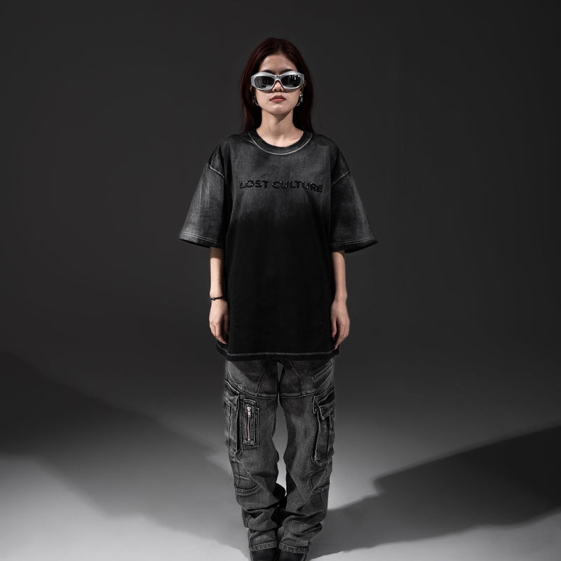 Obsidian 3D Silicon  Culture Tee