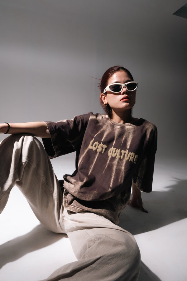 Mocha Flow Tee