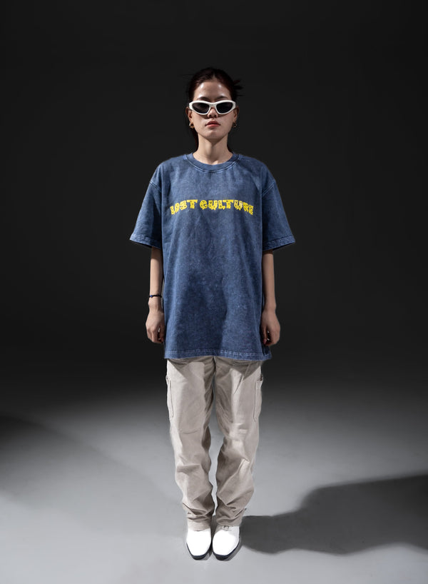 Blue Gouda Tee