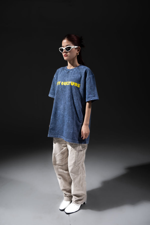 Blue Gouda Tee