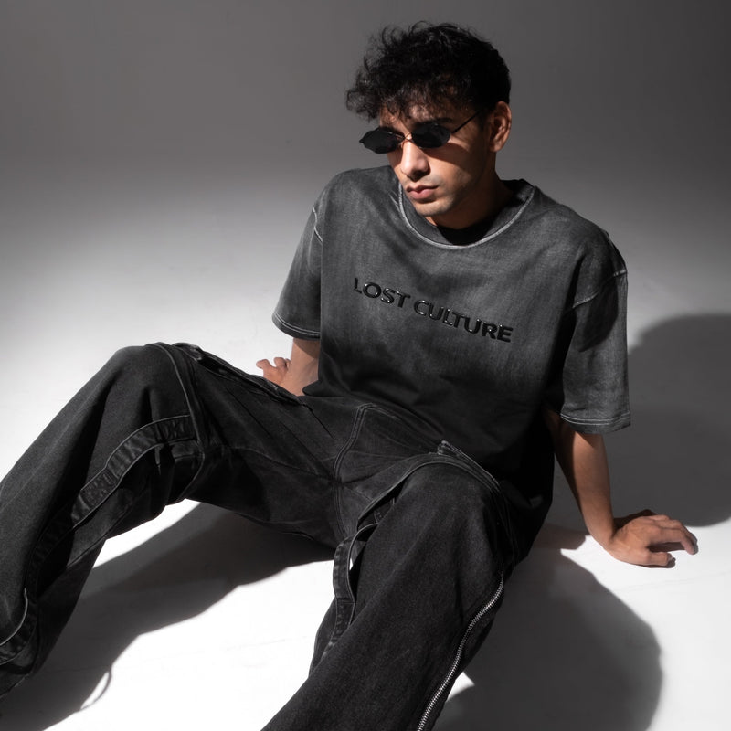 Obsidian 3D Silicon  Culture Tee