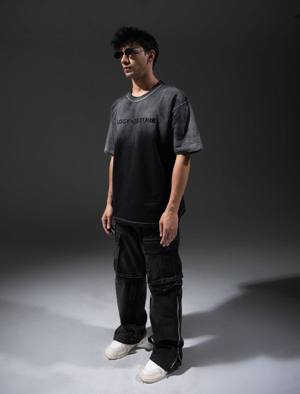 Obsidian 3D Silicon  Culture Tee