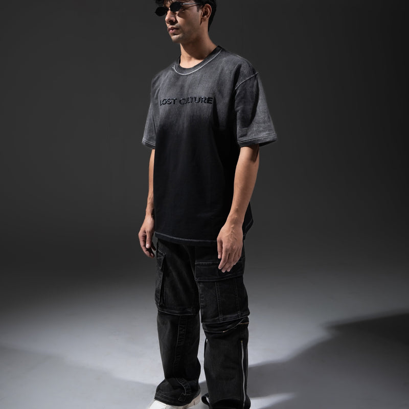 Obsidian 3D Silicon  Culture Tee