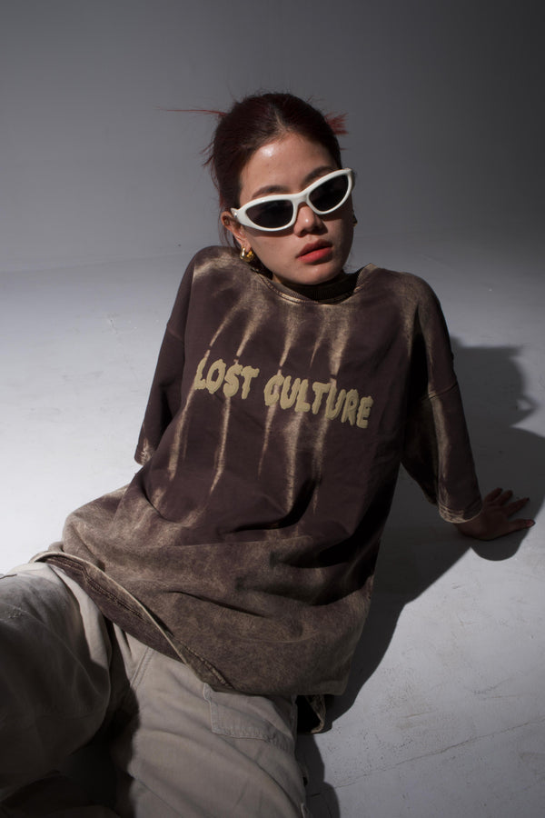 Mocha Flow Tee