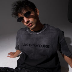 Obsidian 3D Silicon  Culture Tee