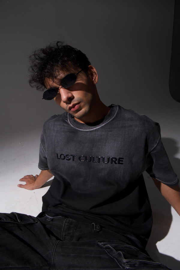Obsidian 3D Silicon  Culture Tee