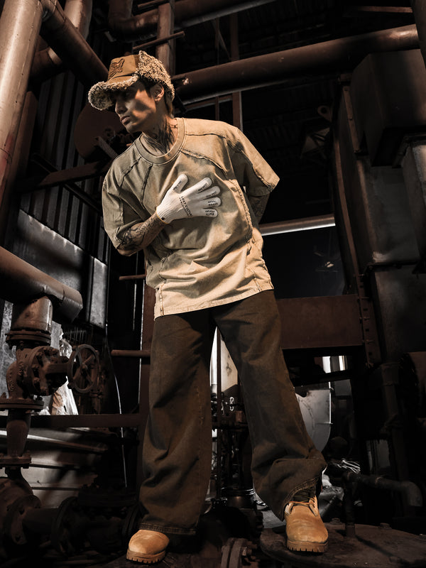 The Gloved Revolution Tee