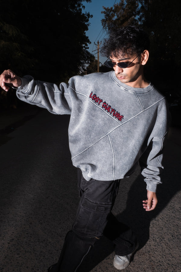 Nomad Washed Sweat Shirt