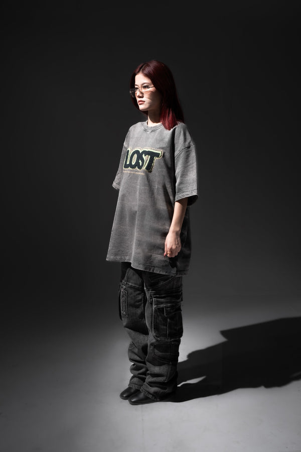 Embroidered Essence Tee