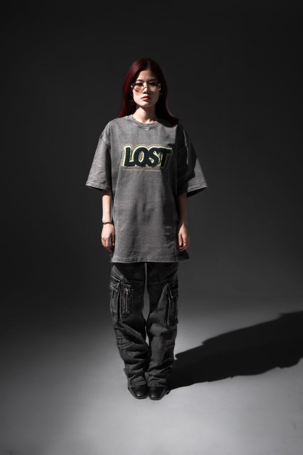 Embroidered Essence Tee