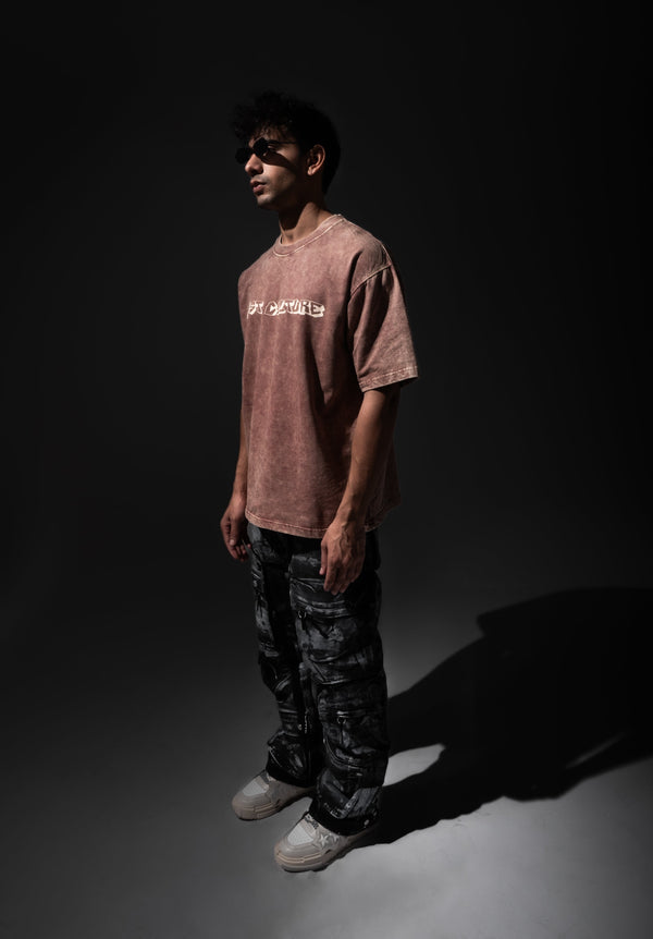 Crimson Statement Tee