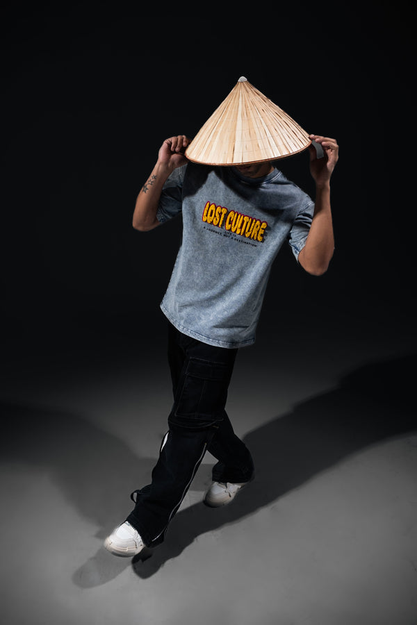 Culture Cheese Drip Tee