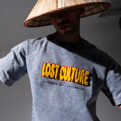Culture Cheese Drip Tee