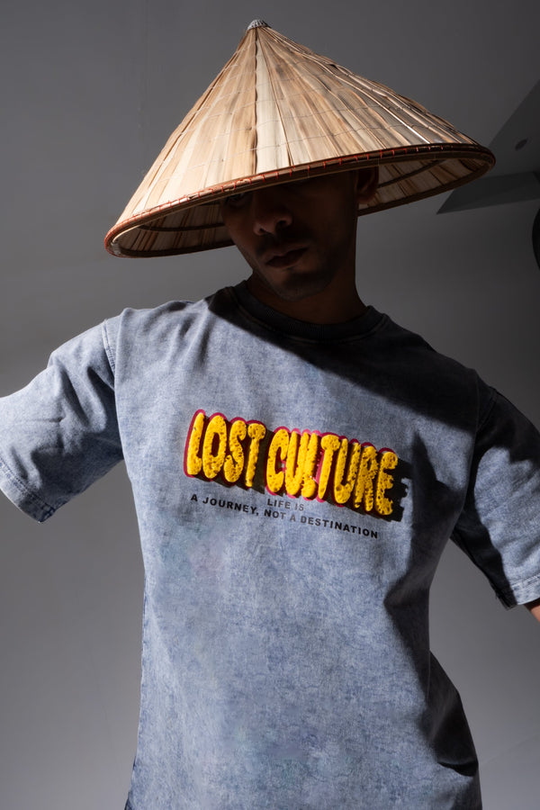 Culture Cheese Drip Tee