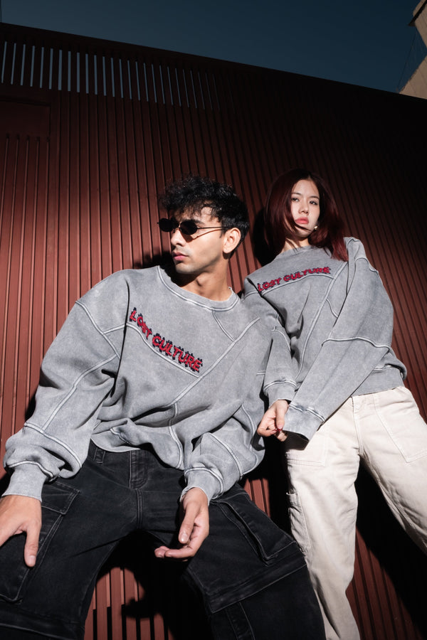 Nomad Washed Sweat Shirt