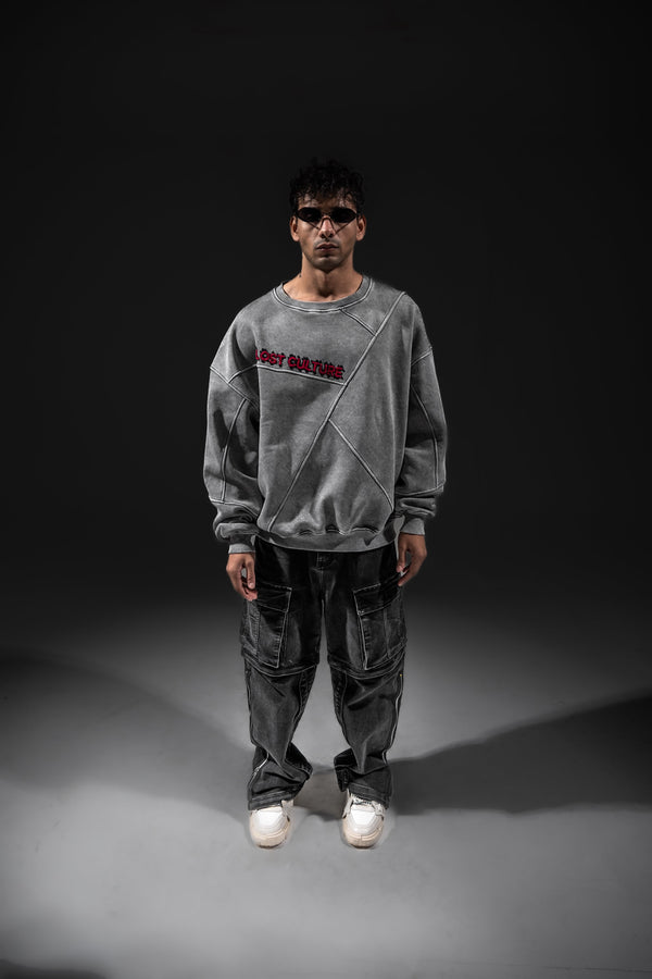 Nomad Washed Sweat Shirt