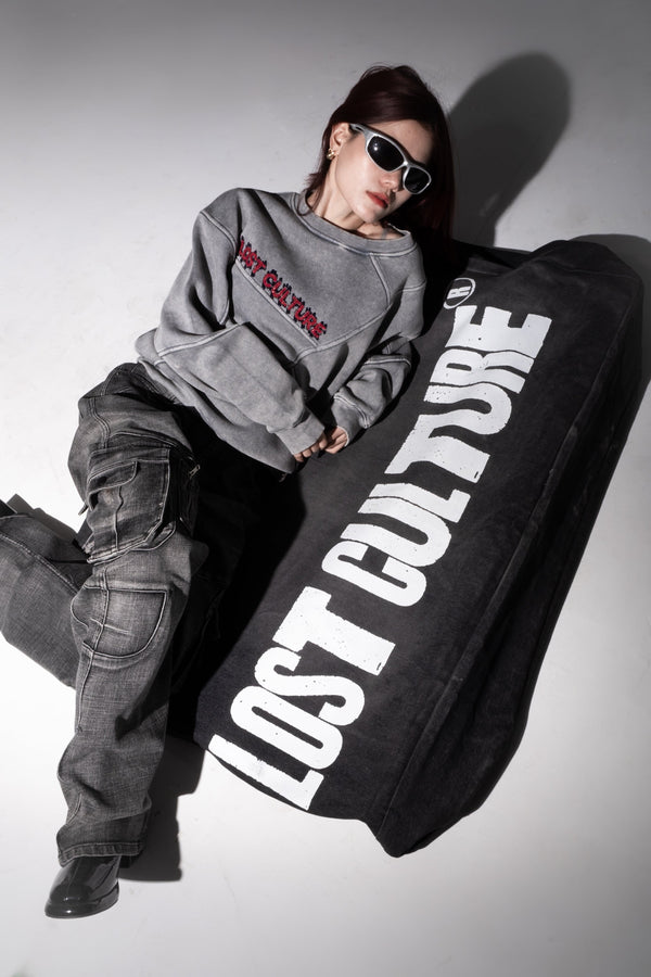 Nomad Washed Sweat Shirt