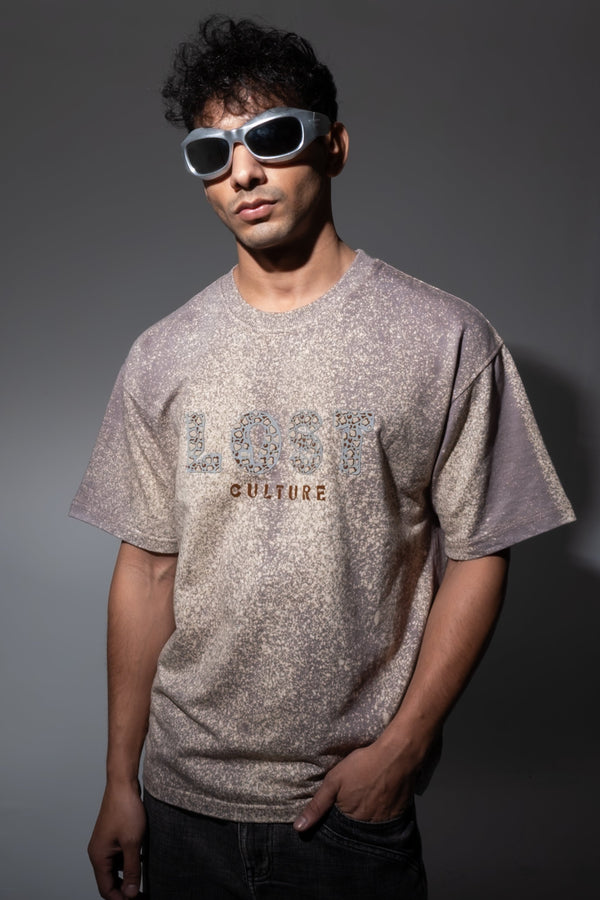 Creekside Spray Wash Culture Tee