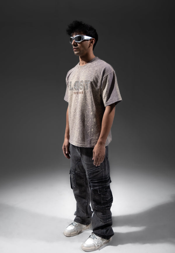Creekside Spray Wash Culture Tee