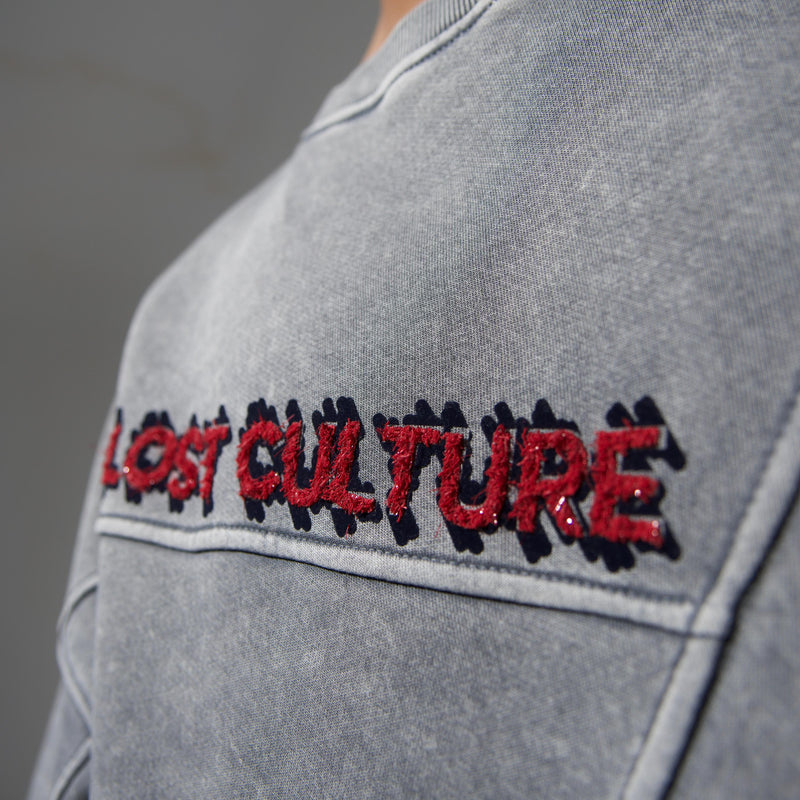 Nomad Washed Sweat Shirt