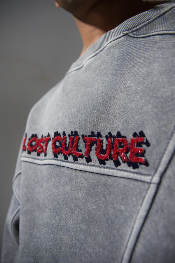 Nomad Washed Sweat Shirt