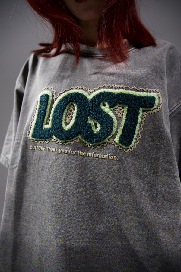 Embroidered Essence Tee
