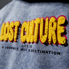 Culture Cheese Drip Tee