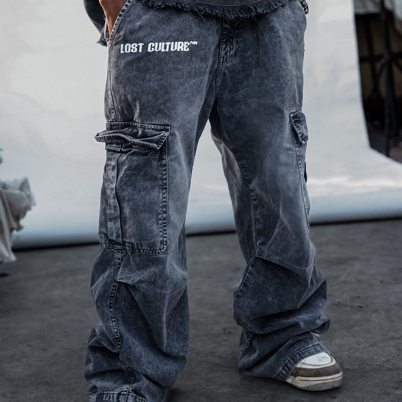 Raw Denim Warrior T-Shirt