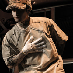 The Gloved Revolution Tee