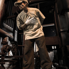 The Gloved Revolution Tee