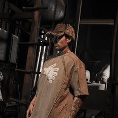 The Gloved Revolution Tee